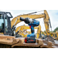 BOSCH GDS 18V-1600 HC smūginis veržliasukis SOLO CT